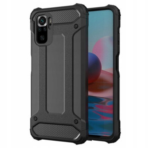 Hybrid Armor etui do Xiaomi Redmi Note 10 Pro czar