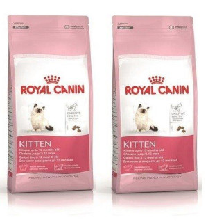 Royal Canin karma dla kotów kitten 2x 400 g