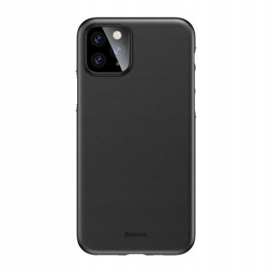 Baseus Wing Case Etui iPhone 11 Pro Max Czarne A01