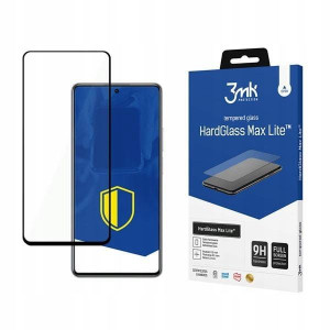 Szkło 3MK HardGlass Max Lite Xiaomi 11T / 11T Pro