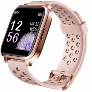 Smartwatch Rubicon X3 RNCE58RIBX03AX Rose Gold