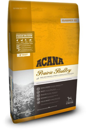 Acana Prairie Poultry 6 kg - sucha karma dla psów 6kg