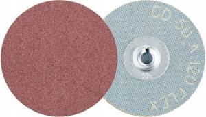 Tarcza ścierna COMBIDISC, korundowa A- FLEX PFERD