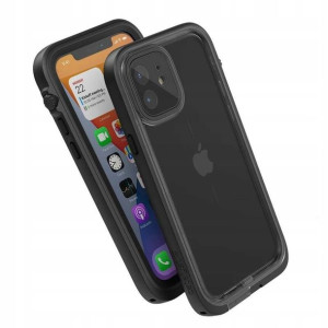 Catalyst Etui Total Protection iPhone 12 czarny