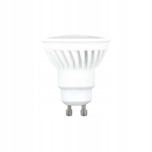 Żarówka LED GU10 10W 230V 6000K 900lm ceramiczna