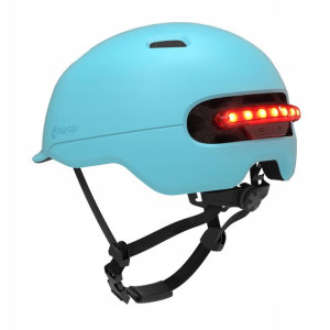 Kask XIAOMI Smart4U SH50 LED "M" niebies