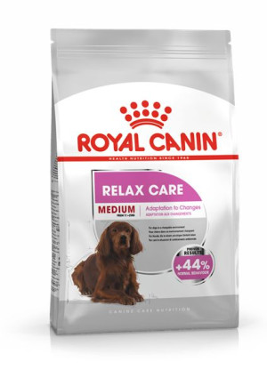 Royal Canin Relax Care Medium 1 kg - sucha karma dla psów dorosłych, ras śr