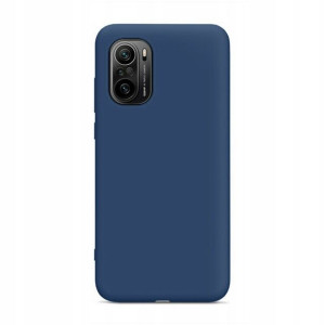 Silicone Case do Xiaomi Redmi Poco F3 Mi 11i niebi