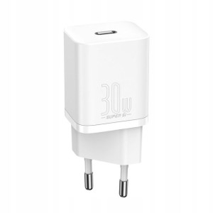 Baseus Super Si QC 1C Ładowarka 30W CCSUP-J02