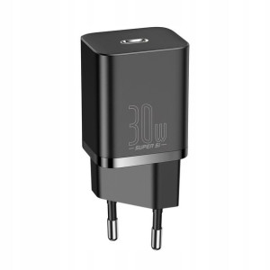 Baseus Super Si QC 1C Ładowarka 30W CCSUP-J01