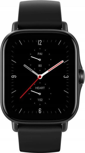 Smartwatch Xiaomi Amazfit GTS 2e Obsidian Black A2