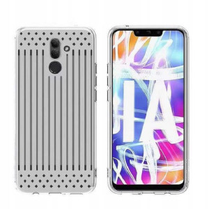 Etui TPU XK 111 Xiaomi Pocophone F1 Białe