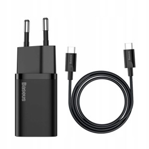 Baseus Super Si QC 1C Ładowarka 25W TZCCSUP-L01