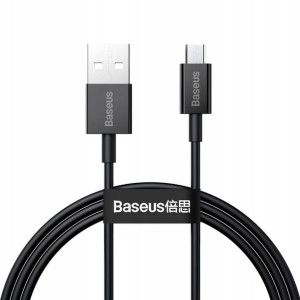 Baseus Superior kabel USB Micro 2m CAMYS-A01