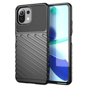 Thunder Case etui do Xiaomi Mi 11 Lite 5G Czarne