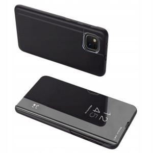 Clear View etui do Xiaomi Mi 11 Lite 5G Czarne