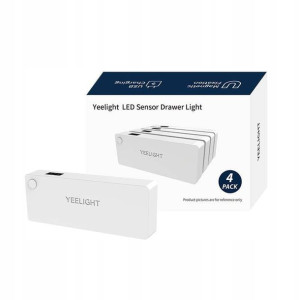 Yeelight Lampka z czujnikiem ruchu LED Sensor 4szt