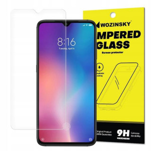Wozinsky Szkło hartowane 9H Xiaomi Mi A3 Przezrocz