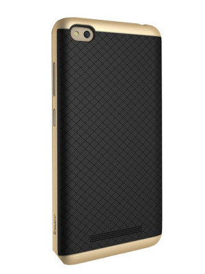 Pokrowiec IPAKY XIAOMI REDMI 4A ZŁOTY