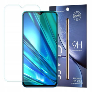 Szkło hartowane 9H Oppo Realme 5 Pro Przezroczyste