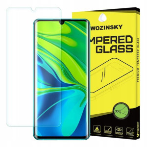 Wozinsky Folia 3D cały ekran Xiaomi Mi Note 10