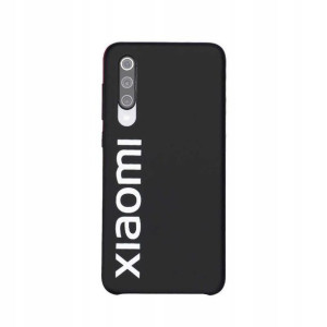 Xiaomi Street Style Hard Case Etui Mi 9SE Czarne