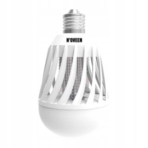 Noveen Żarówka z lampą owadobójczą IKN803 LED