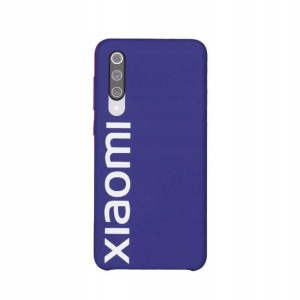 Xiaomi Street Style Hard Case Etui Mi 9SE Fiolet