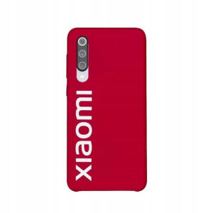 Xiaomi Street Style Hard Case Etui Mi 9SE Czerwone