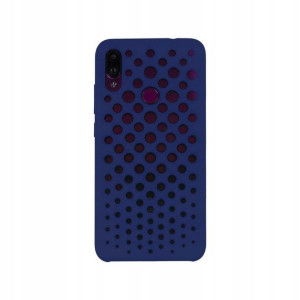 Xiaomi Art Hard Case Etui do Redmi Note 7 Niebiesk