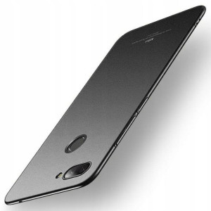 MSVII cienkie Etui Xiaomi Mi8 Lite Czarne
