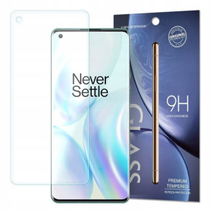 Szkło hartowane 9H OnePlus 8 Przezroczyste