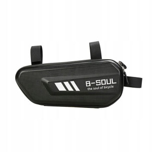 B-Soul torba rowerowa na ramę 1,5 L YA301 BL