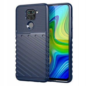 Thunder Case etui do Xiaomi Redmi Note 9 Niebieski