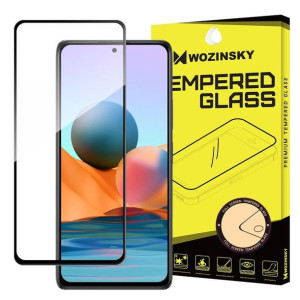 Szkło hartowane Wozinsky FG do Xiaomi Poco F3 Czar