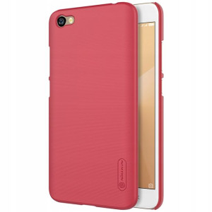 Etui Nillkin Frosted Xiaomi Redmi Note 5A czerwony