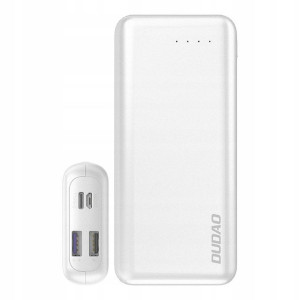 Dudao Powerbank 20000mAh QC4.0 7A 45W K12PRO WH