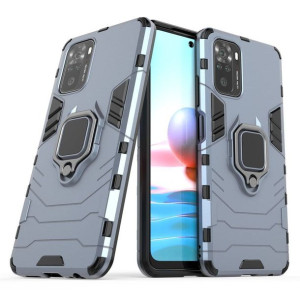 Ring Armor hybrydowe Xiaomi Redmi Note 10 10S Nieb