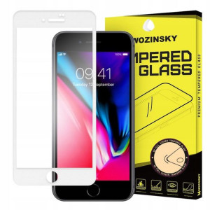 Szkło hartowane Wozinsky FG iPhone SE 2020 8 7