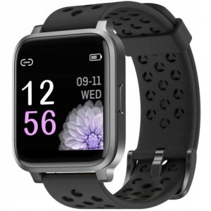 Smartwatch Rubicon X3 RNCE58BIBX03AX Black