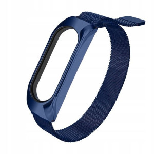 Bransoletka do Xiaomi Mi Band 6 / 5 / 4 / 3 Niebie