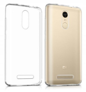 Pokrowiec silikon Xiaomi Redmi Note 3 wer EU 152mm