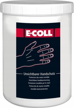 Niewidoczna ochrona rak puszka 1 l E-COLL