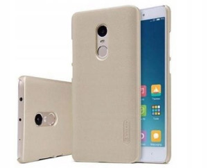Etui Nillkin Xiaomi REDMI NOTE 4 ZŁOTY