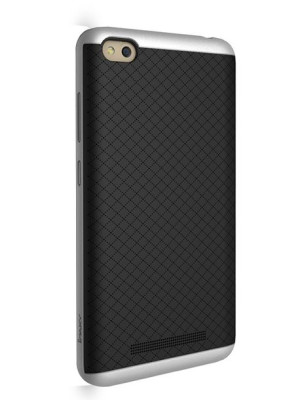 Pokrowiec IPAKY XIAOMI REDMI 4A SREBRNY