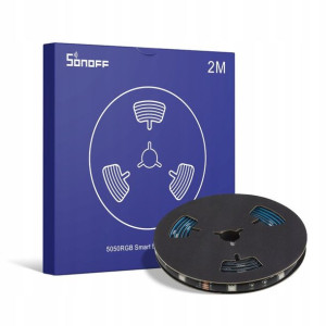 Sonoff 5050RGB-2M inteligentna wodoodporna taśma L