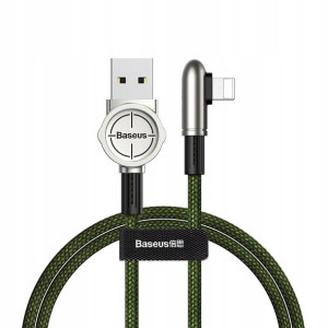 Baseus Exciting Kabel Lightning 1.5A 2m CALCJ-B06