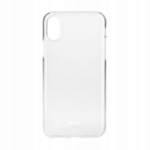 Jelly Roar Etui Xiaomi Redmi Note 8 Pro przezroczy