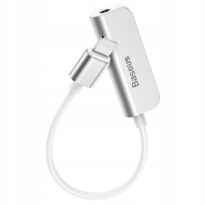 Baseus L50 adapter Lightning mini jack CALL50-02