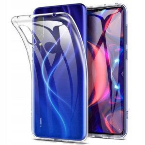 Silikon Ultra Clear 0.5mm Xiaomi Mi 9 Lite Mi CC9